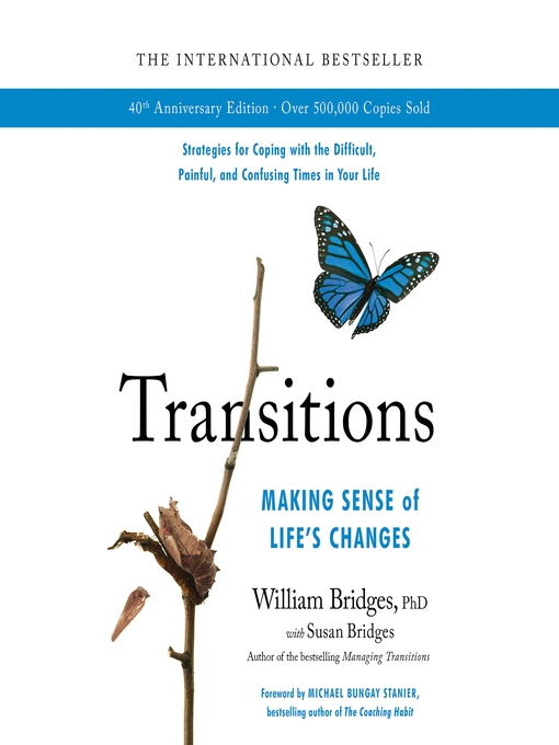 Title details for Transitions by William Bridges - Wait list